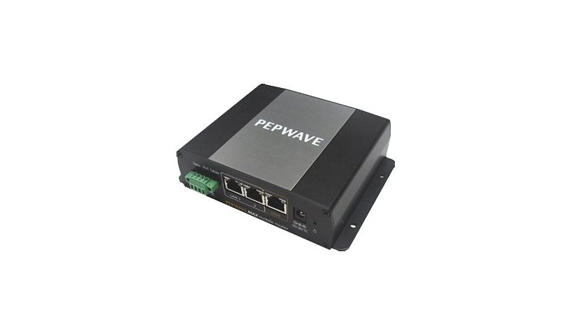 Pepwave MAX BR1 Classic - wireless router - WWAN - 802.11b/g/n - desktop