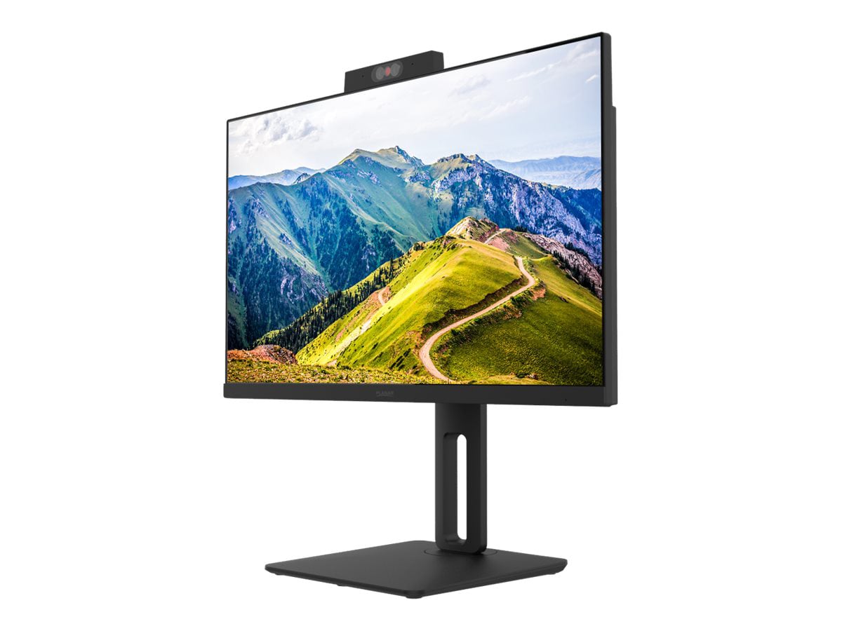 Planar PXV2410 - LED monitor - Full HD (1080p) - 24"