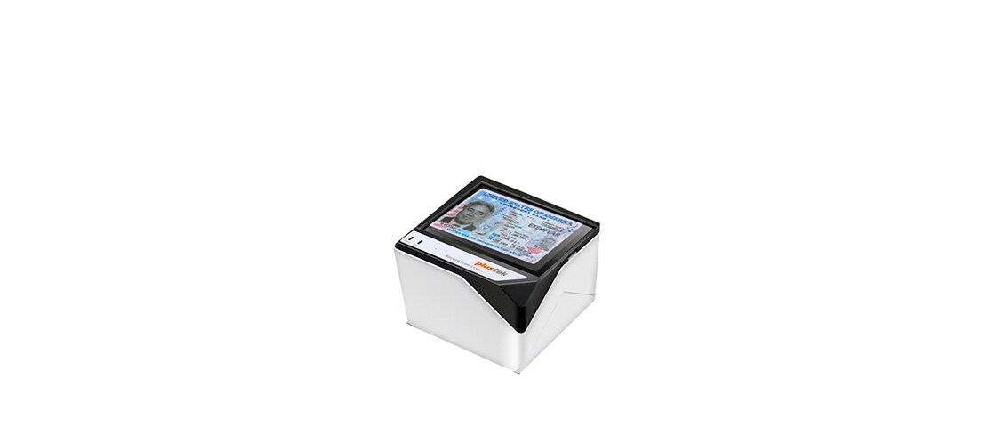 Plustek SecureScan X-Cube Scanner