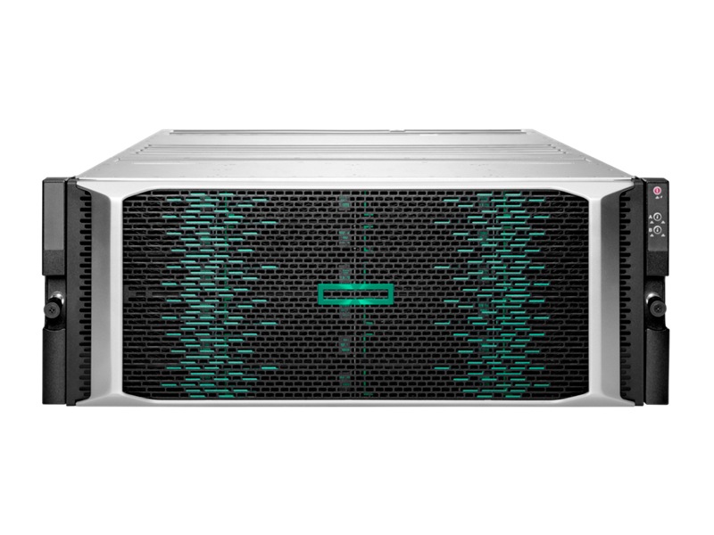 HPE Alletra 6000 92TB NVMe Flash Carrier Flash Field Upgrade