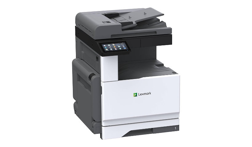 Lexmark MX931dse - multifunction printer - B/W