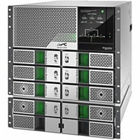 APC Smart-UPS Modular Ultra On-Line 20kW 12U Rackmount Scalable to 20kW N+1 208/240V Touchscreen Network Management Card
