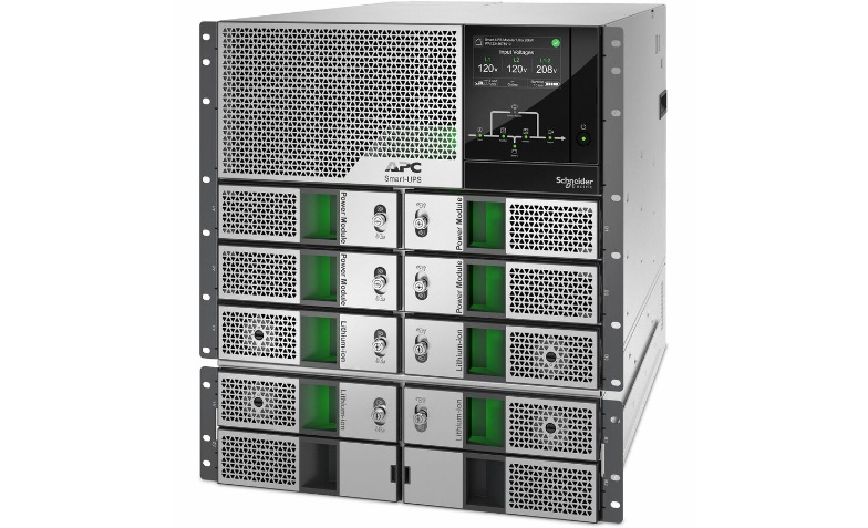 APC Smart-UPS Modular Ultra On-Line 20kW 12U Rackmount
