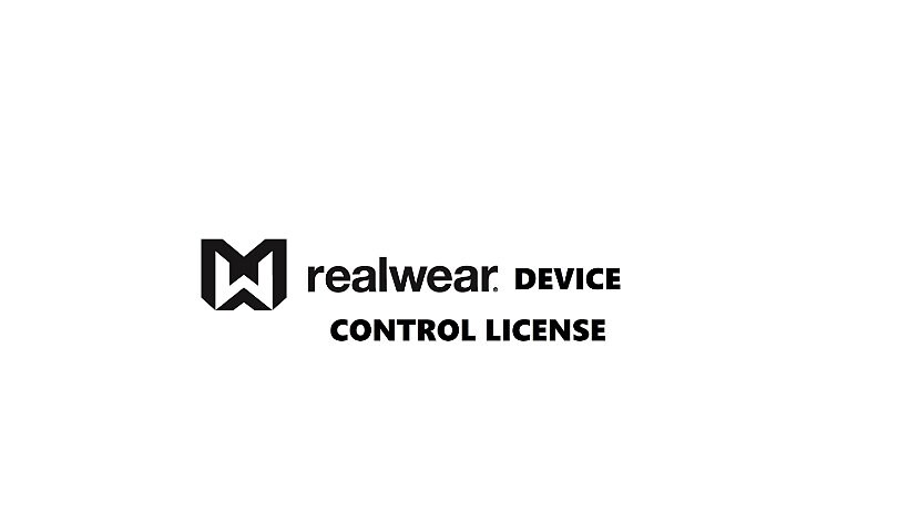 REALWEAR Cloud Device Control - subscription license (1 year) - 1 device