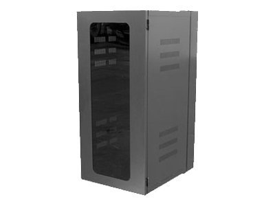 Hubbell Super QuadCab cabinet - 19"