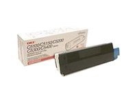 OKI Magenta Toner Cartridge C5150, C5100, C5200, C5300, C5400, C5510