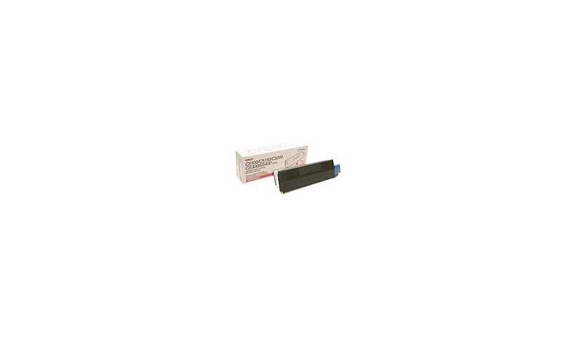OKI Magenta Toner Cartridge C5150, C5100, C5200, C5300, C5400, C5510