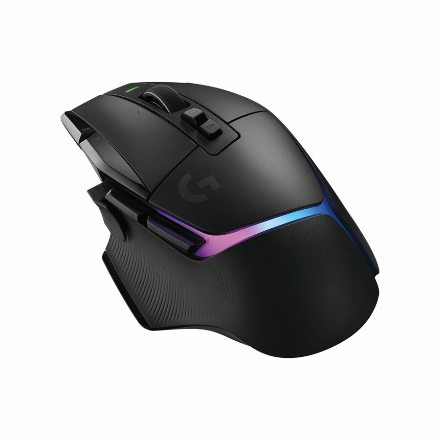 G502 X PLUS LIGHTSPEED Wireless Gaming Mouse - Thumbnail 3
