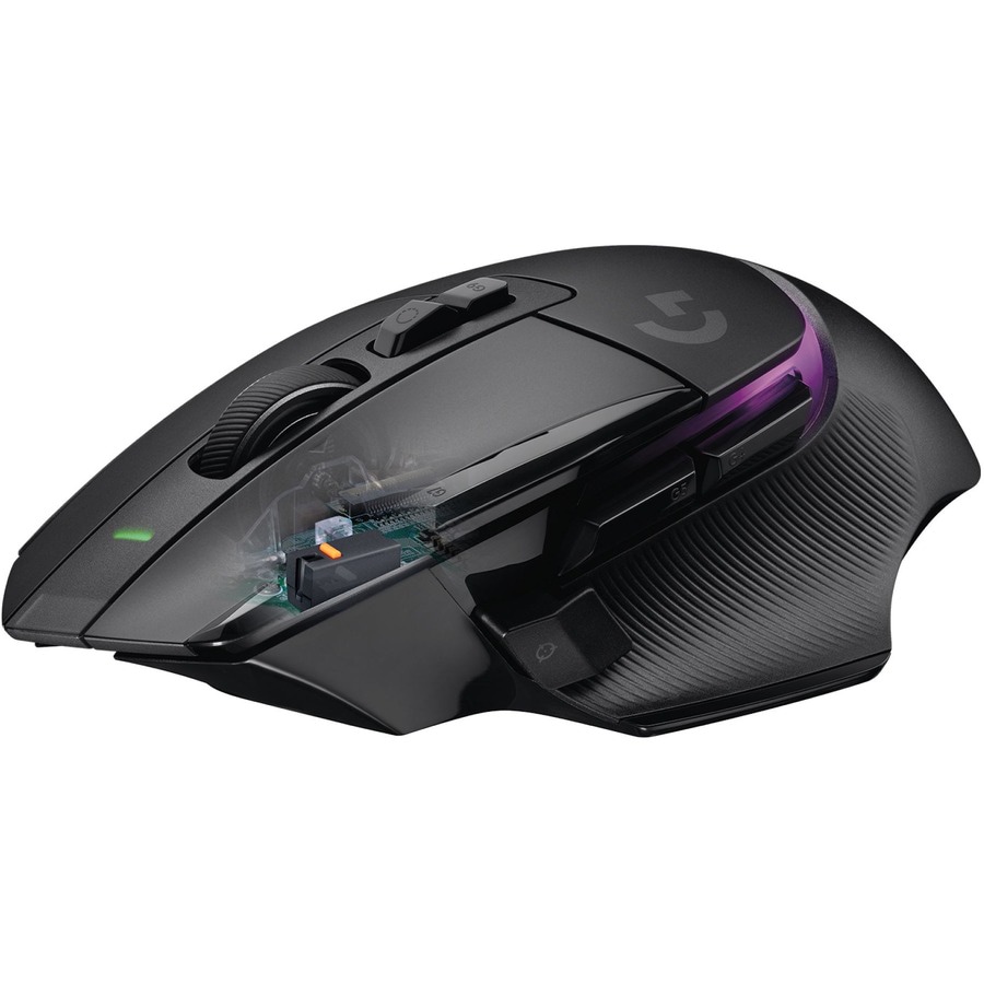 G502 X PLUS LIGHTSPEED Wireless Gaming Mouse
