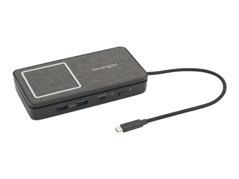 Kensington SD1700P - docking station - USB-C - 2 x HDMI - 1GbE