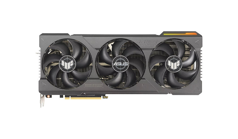 ASUS TUF Gaming GeForce RTX 4080 - OC Edition - carte graphique - GeForce RTX 4080 - 16 Go