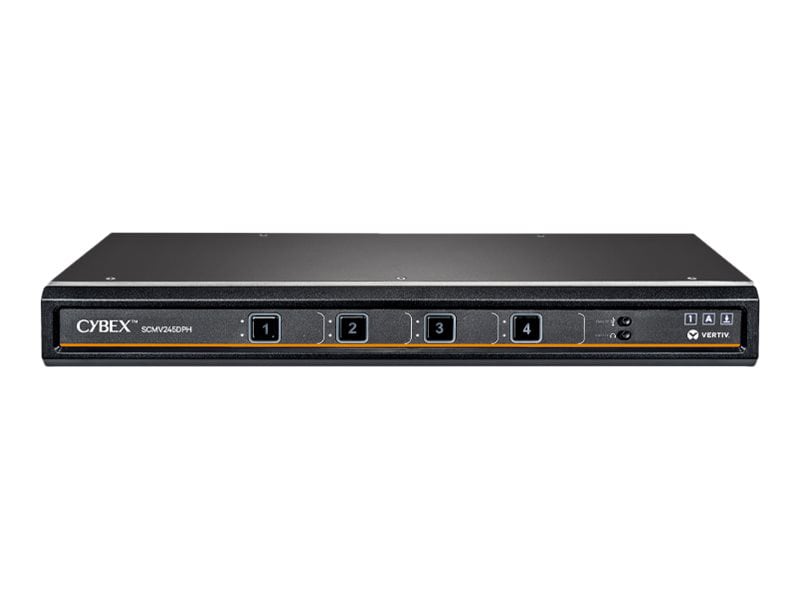 AVOCENT Cybex Secure 16 Port MultiViewer KVM - PP4.0 Certified