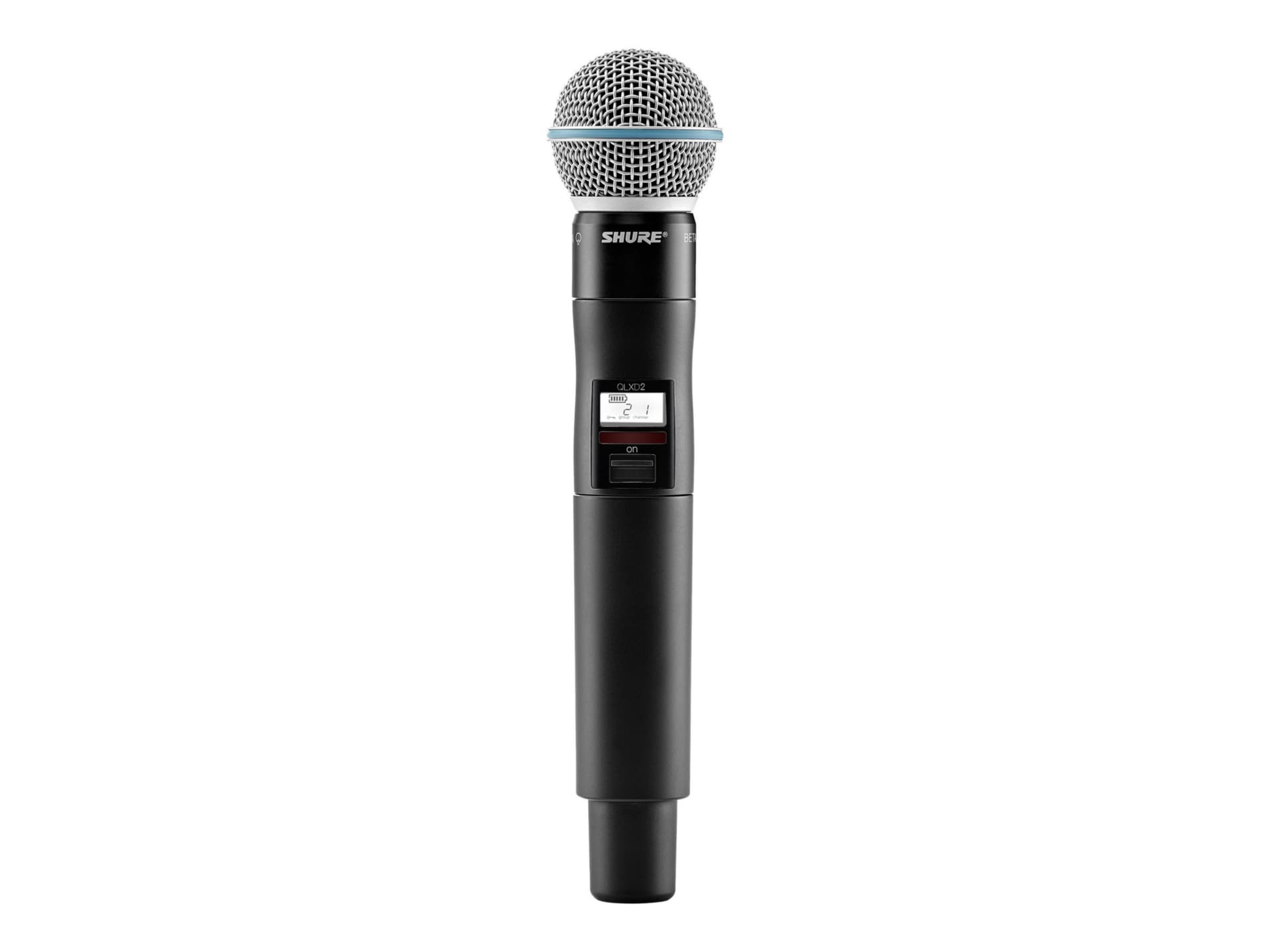 Shure QLX-D QLXD2/B58A - H50 Band - wireless microphone