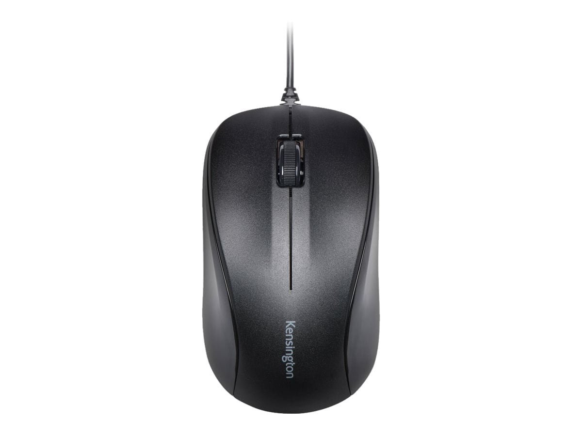 Kensington Wired Mouse for Life - mouse - USB