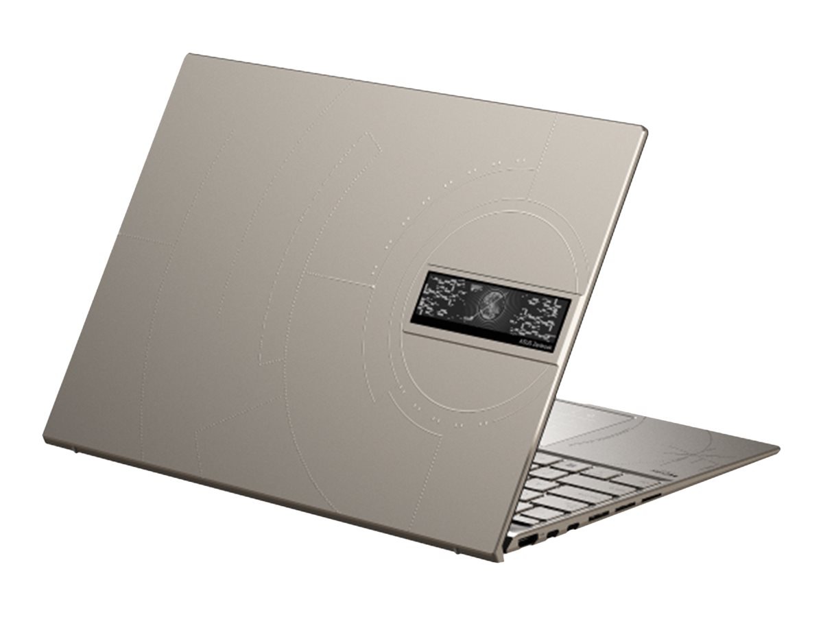 ASUS ZenBook 14X OLED UX5401ZAS-XH99T - Space Edition - 14" - Core i9 12900H - 32 GB RAM - 1 TB SSD