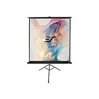 Elite Tripod Series T120UWH - projection screen with tripod - 120" (120.1 i