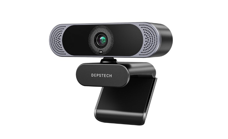 depstech fhd 1080p webcam