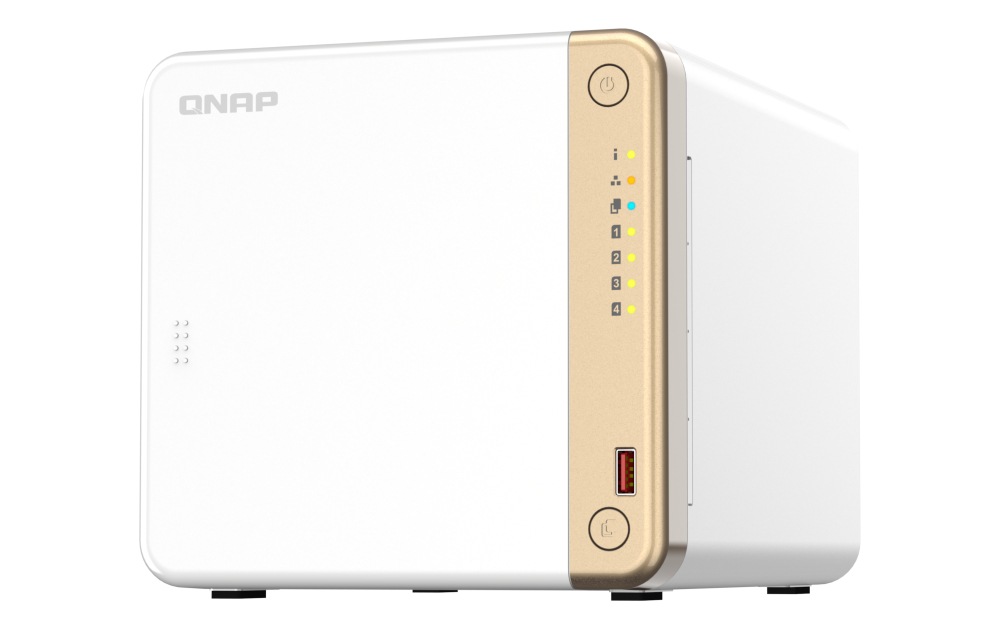 QNAP TS-462 - NAS server