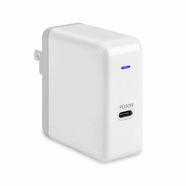 4XEM 30W USB-C Fast Charging 3.0 Wall Charger