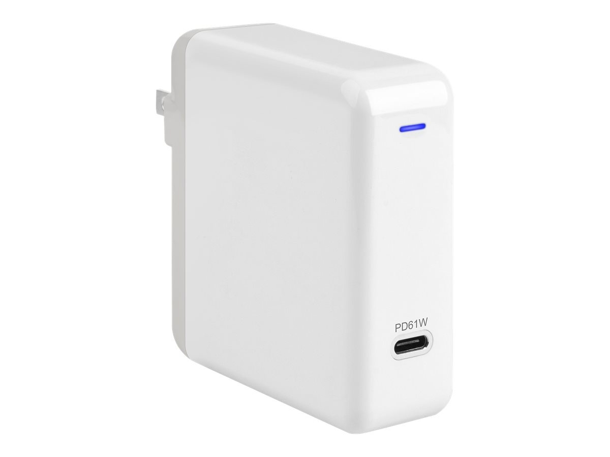 4XEM power adapter - 24 pin USB-C - 61 Watt