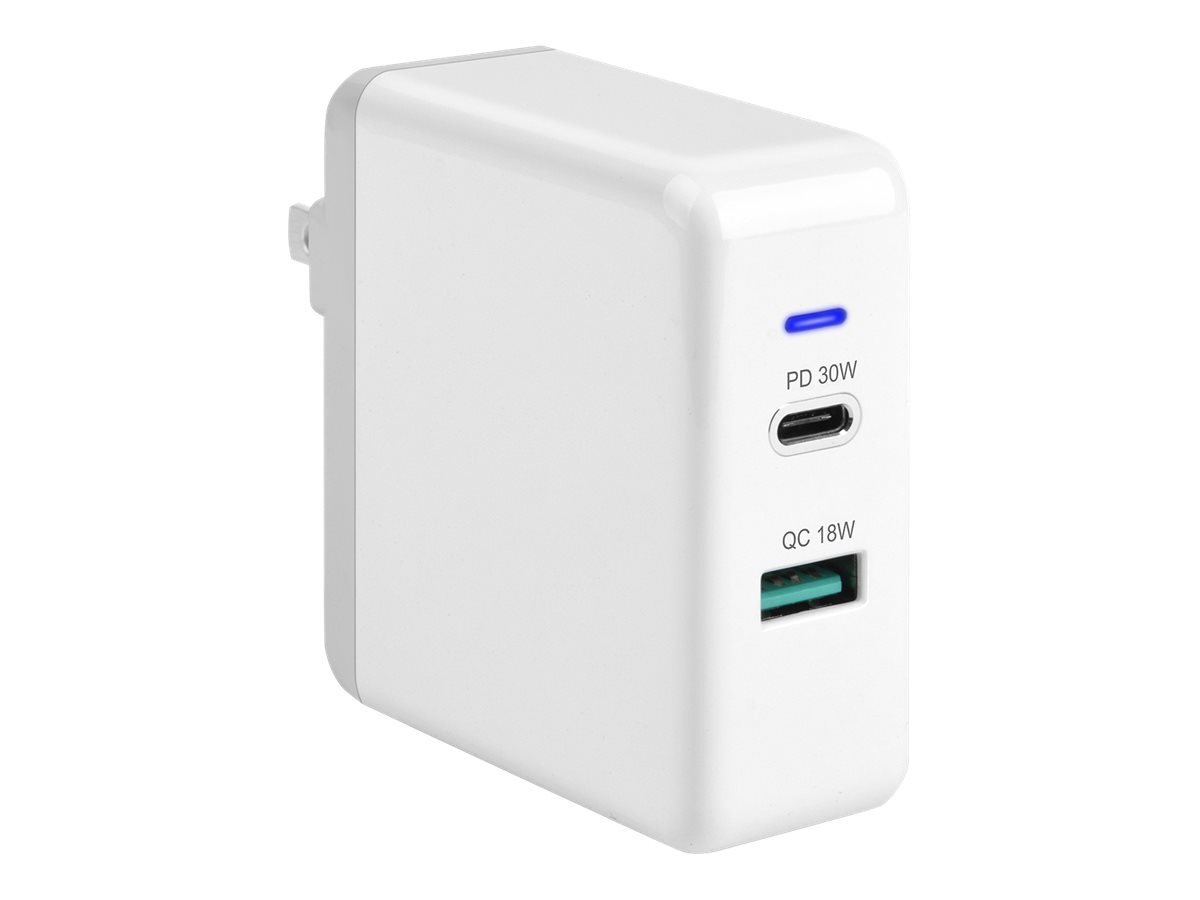 4XEM power adapter - USB, USB-C - 48 Watt