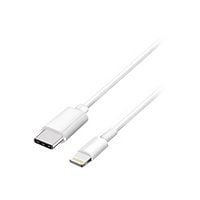 4XEM Lightning cable - Lightning / USB 3.1 - MFI Certified - 6.6 ft