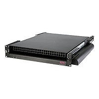 APC by Schneider Electric ACF201BLK Rack Side Air Distribution System