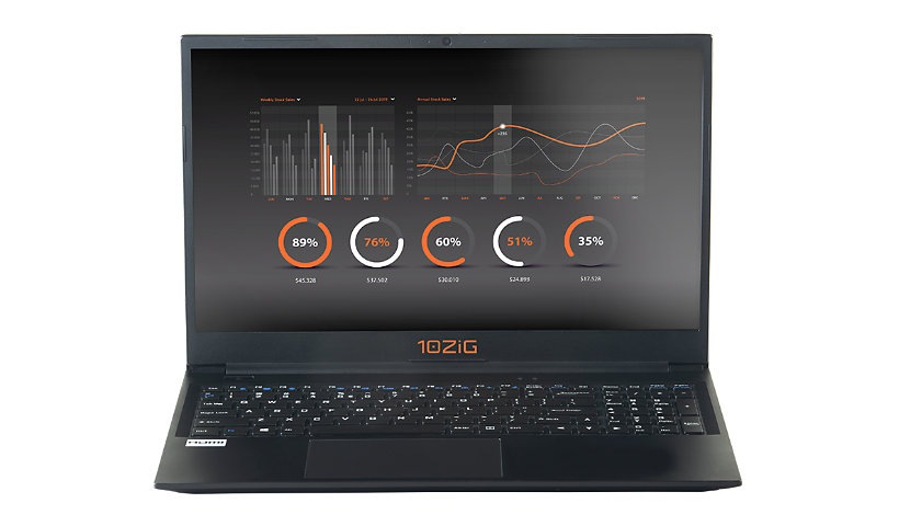 10ZiG 7510q 8GB RAM 128GB Windows 10 IoT Thin Client