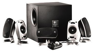 Logitech Z-5300e
