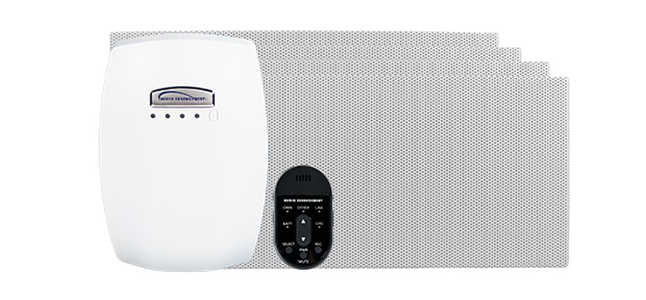 Audio Enhancement Optimum System with Integrated XD Receiver