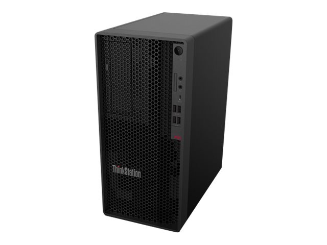 Lenovo ThinkStation P358 - tower - Ryzen 7 Pro 5845 3.4 GHz - AMD PRO - 32 GB - SSD 1 TB - English