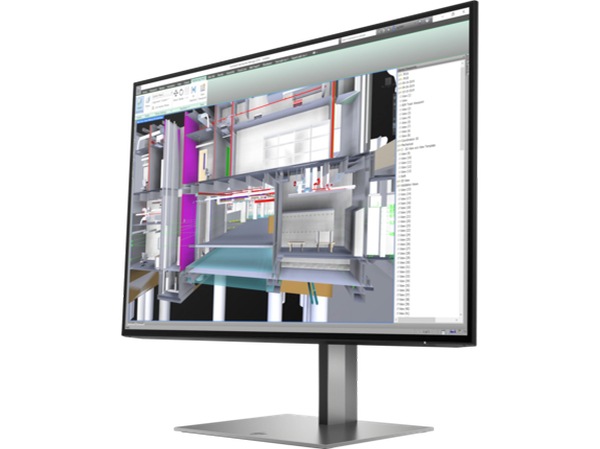HP Z24u G3 WUXGA USB-C Display - No Stand