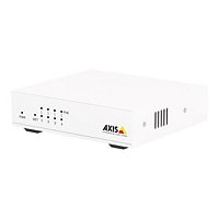 Axis D8004 - switch - 4 ports - unmanaged
