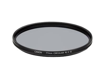 Canon PL C B - filter - circular polarizer - 58 mm