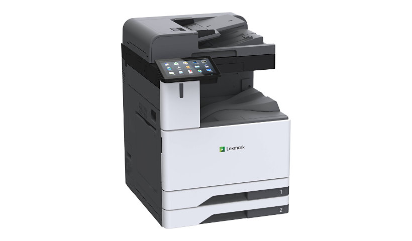 Lexmark CX942adse - multifunction printer - color