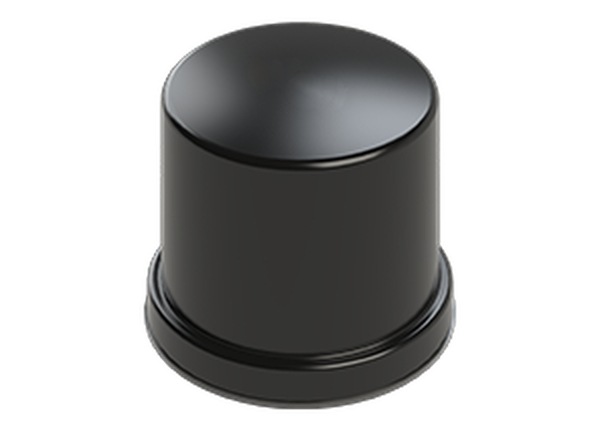 Parsec Chihuahua ST MiMo 2LTE 5G Antenna with 1' Cable - Black