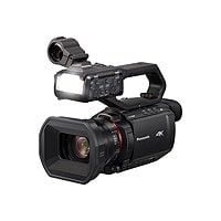Panasonic AG-CX10 - camcorder - Leica - storage: flash card