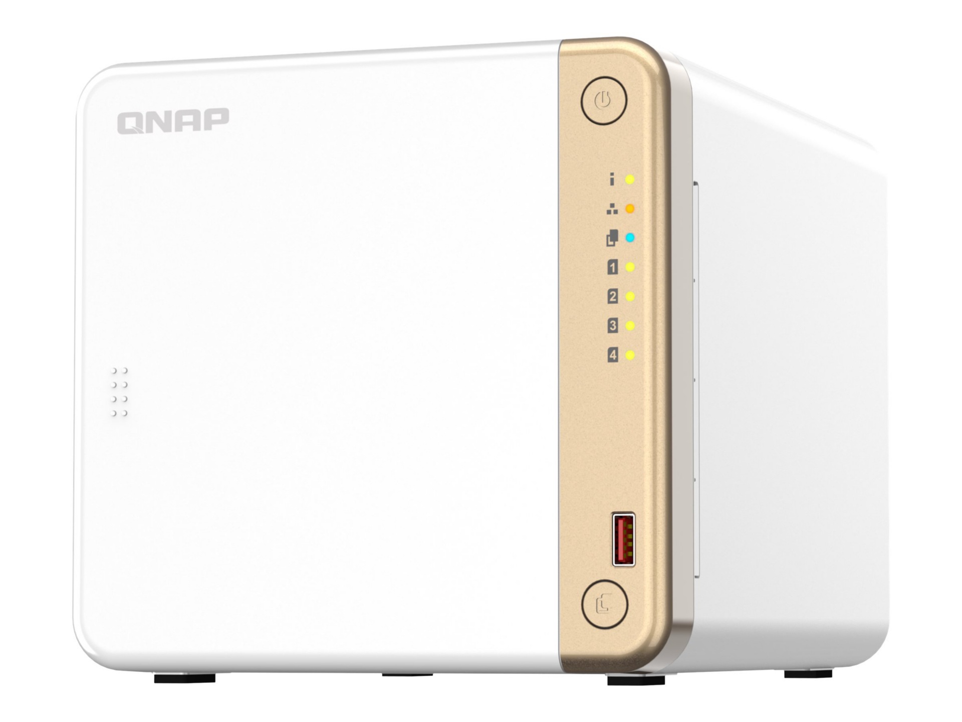 QNAP TS-462 - NAS server