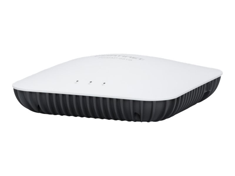 Fortinet Tri-Radio Indoor Wireless Access Point with Internal Antenna