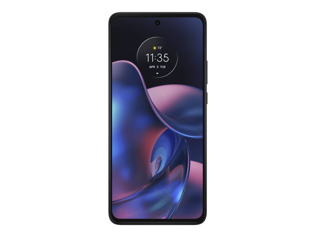 Motorola Edge 2022 - mineral gray - 5G smartphone - 256 GB - GSM