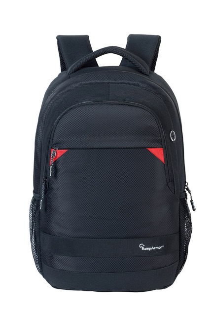 Thumbnail 2 of 3 for Bump Armor NTB Series - notebook carrying backpack