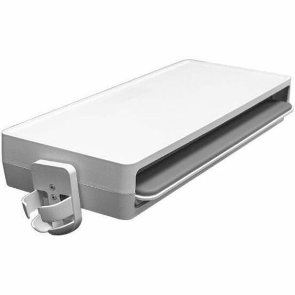 Capsa Healthcare V6 Mounting Shelf for Keyboard, Mouse, Wall Mount, Keyboar