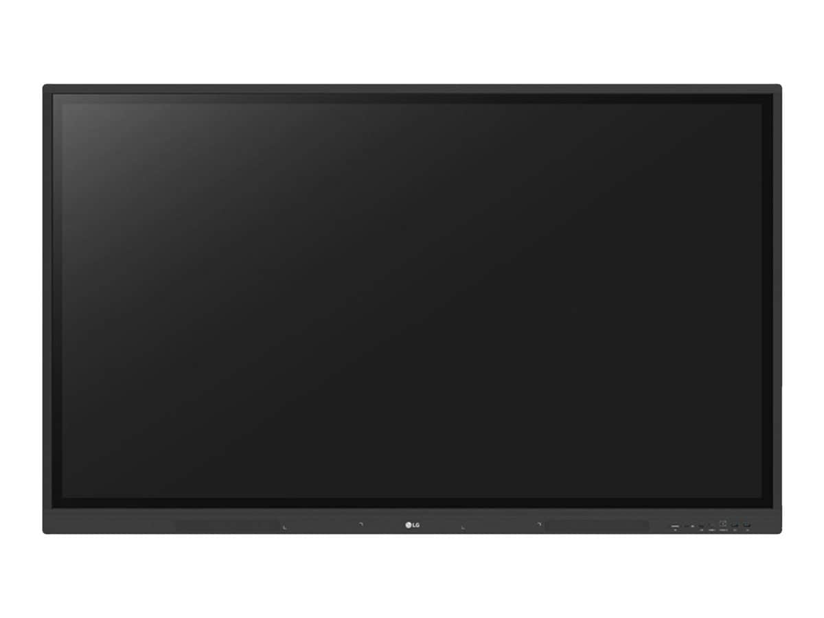 LG CreateBoard 75TR3DK-B TR3DK Series - 75" LED-backlit LCD display - 4K -