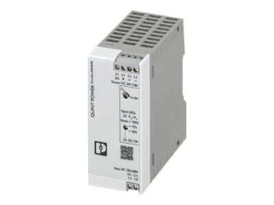 Perle QUINT4-PS/1AC/24DC/3.8/SC - power supply