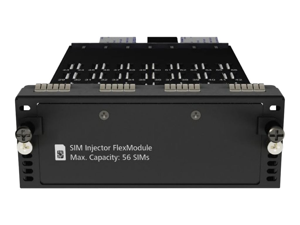 Peplink FlexModule Plus SIM Injector Module for EPX/SDX/SDX Pro Router