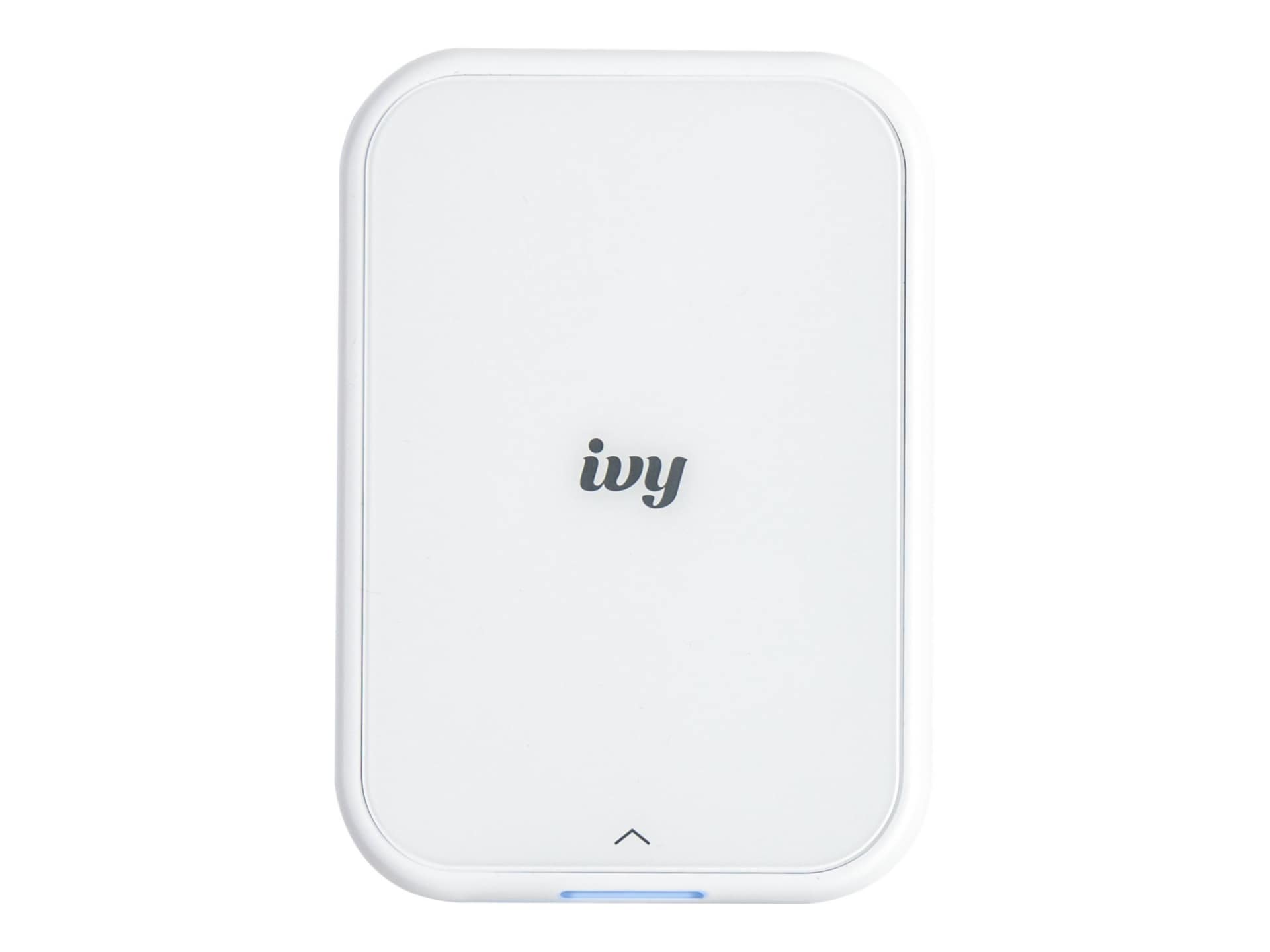 Canon Ivy Mini Photo Printer Made for iPhone iPad Includes USB