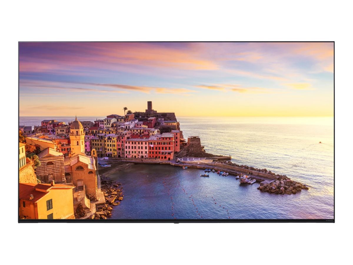LG 55UR567H9UA UR567H9 Series - 55" - Pro:Centric with Integrated Pro:Idiom LED-backlit LCD TV - 4K - for hotel /