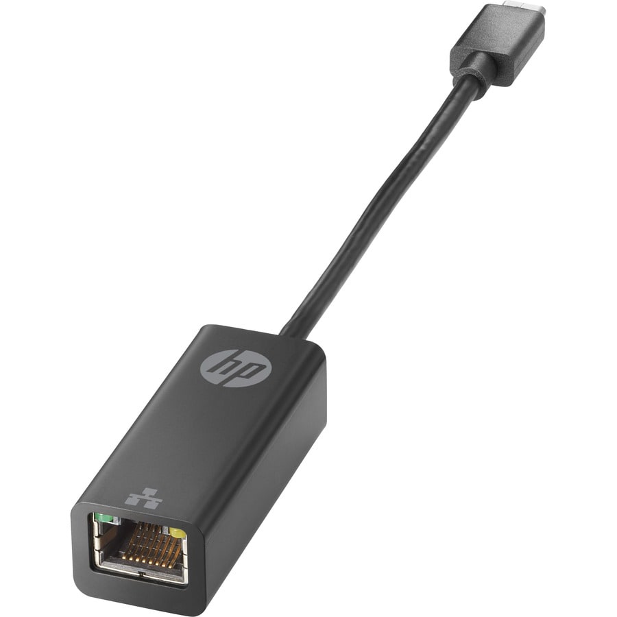 HP USB-C to RJ45 Adapter G2 (4Z527AA) - 4Z527AA - USB Adapters 