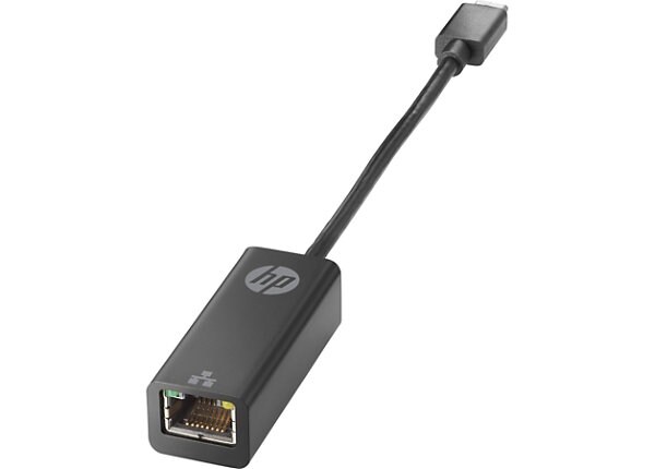 HP USB-C to RJ45 Adapter G2 (4Z527AA) - 4Z527AA - USB Adapters 