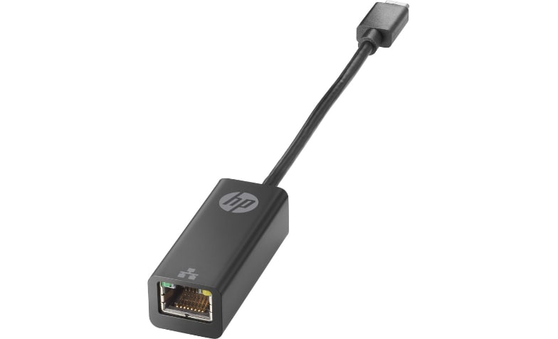 HP USB-C to RJ45 Adapter G2 (4Z527AA) - 4Z527AA - USB Adapters